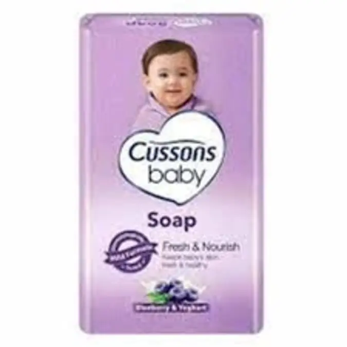 Cussons Fresh Nourishing Soap 100G